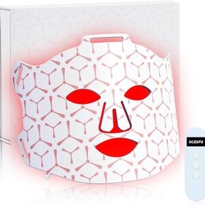 Portable Led Face Mask